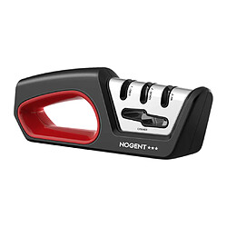 Nogent 3 Etoiles Aiguiseur 4 fonctions + ciseaux