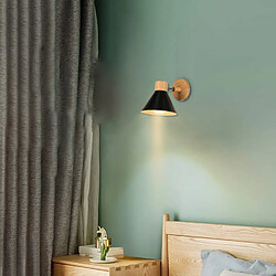 Avis Stoex Applique murale intérieur E27 - Noir