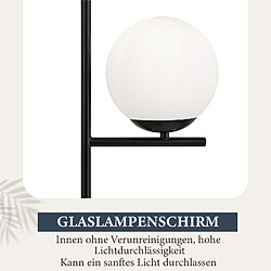 NETTLIFE Industrial Lampadaire pas cher