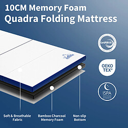 RATTANTREE Matelas Pliant 60x190