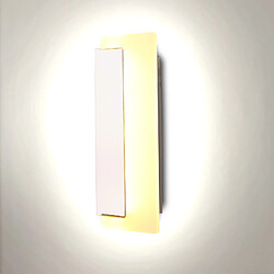Stoex Applique Led Blanc