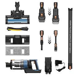 Taurus Homeland Ultimate Digital Wash - Noir