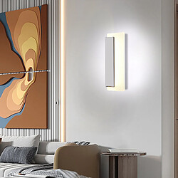 Avis Stoex Applique LED intérieure - Acrylique - Blanc