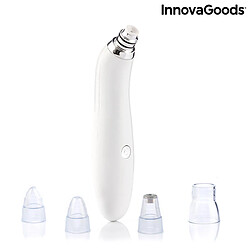 Avis Wellys Aspirateur de points noirs visage