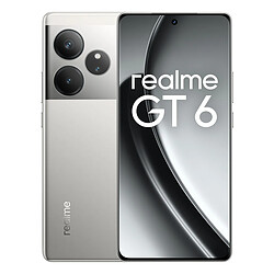 Realme GT 6 - Argenté