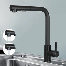 Nettlife Cuisine Extensible Noir