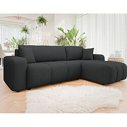 BestMobilier Nicole - Anthracite