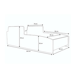 Avis Kobi Lit enfant Tracteur coloré 160x80