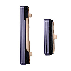 Avis Avizar Clappio Bouton Samsung S24 Violet