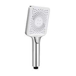 Nettlife Pomme de Douche Noire