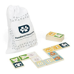 Bigjigs Toys Dominos Animaux