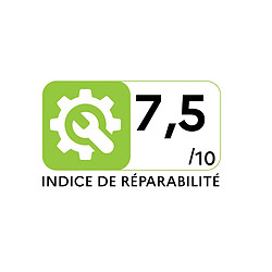 Aspirateur traineau