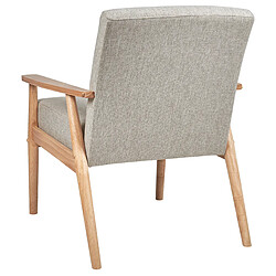 Acheter Beliani ESRUM - Gris