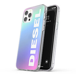 Avis Diesel Coque iPhone 12 Pro Max Holographic Multicolore