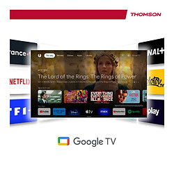 Acheter Téléviseur 4K UHD 50'' 126 cm THOMSON 50UG4S14