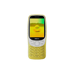 Nokia 3210 - Doré