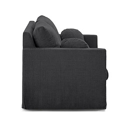 Acheter Lisa Design Serena - Gris Anthracite