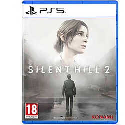 Konami Silent Hill 2