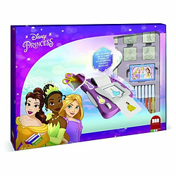 Multiprint Coffret tampons Disney Princess - 23 pièces