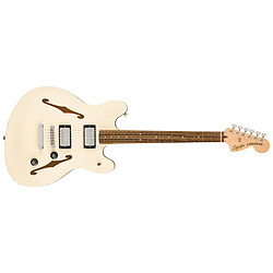 Squier by FENDER Squier Affinity Starcaster Deluxe Olympic White