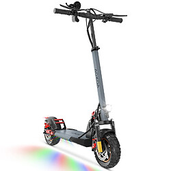 AOKDA AO-A1 Trottinette Électrique - Moteur 250W Batterie 48V10AH Pliable - Gris