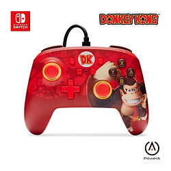 PowerA Manette Switch Donkey Kong