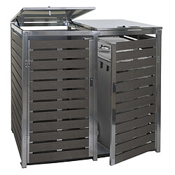 Decoshop26 1,17x1,44x1,02 m