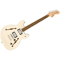 Squier by FENDER Squier Affinity Starcaster Deluxe Olympic White