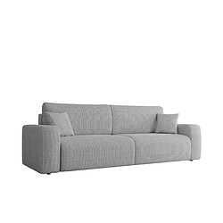 BestMobilier Artemisa - Gris clair