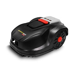 Gardeo Pro 20V 800m² Robot tondeuse - Batterie lithium 2Ah - Largeur de coupe 20 cm