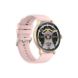 Avizar Montre Connectée Modèle Timelapse Rose