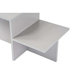 Acheter Hanah home Table basse Harmony - Gris