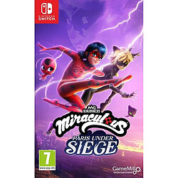 Maximum Games Miraculous Paris Under Siege