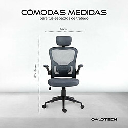 Owlotech Chaise de Bureau