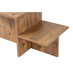 Acheter Hanah home table basse Harmony - Marron