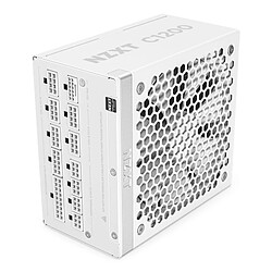 NZXT C1200 Gold - 1200W - Blanc