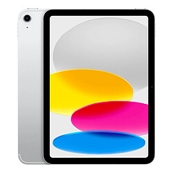 Apple iPad 2024 10.9" (10ème Gén) – Argent