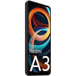 Xiaomi Redmi A3 Noir