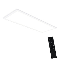 ZMH LED Panneau plat Plafonnier pour salon bureau