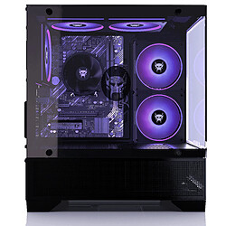 BEASTCOM Q3 Essential Gaming, AMD Ryzen 5 8600G, AMD Radeon 760M, 16Go RAM, 1To