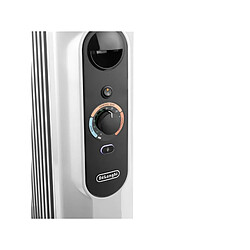 Avis Radiateur à bain d'huile 2500w blanc - TRRSE1225 - Radias Easytronic - DELONGHI