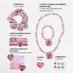 Disney kit maquillage Princesses - Rose