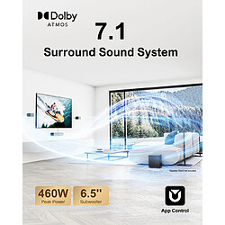 Acheter ULTIMEA Poseidon D80