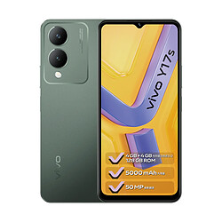 VIVO Y17s - Forest Green