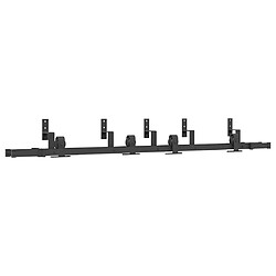 vidaXL Kit Quincaillerie Porte Coulissante 200 cm