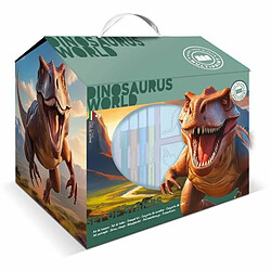 Multiprint Coffret tampons Jurassic World - 20 pièces