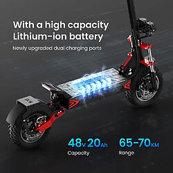 iScooter iX8 pas cher