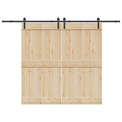 vidaXL Kit Quincaillerie 305 cm