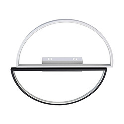 ZMH LED Plafonnier avec télécommande Plafonnier en fer dimmable Moderne