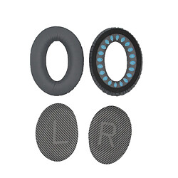 INF Coussinets pour casques Bose QuietComfort - DarkGrey